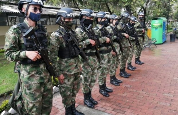 Colombia. Denuncian políticas que promueven criminalidad en Fuerzas Armadas