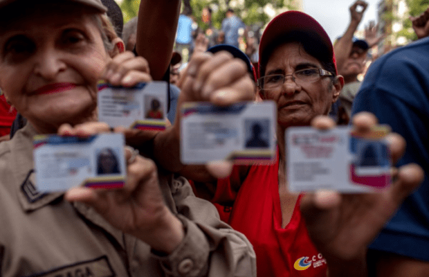 Venezuela. Los tres frentes políticos donde el chavismo ha tomado la ofensiva en 2020