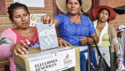 Bolivia. Elecciones: Camino a la estabilidad o el caos?