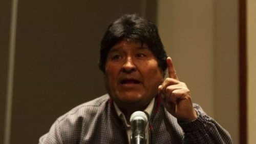 Bolivia. La derecha golpista intenta unirse en Bolivia para frenar al MAS