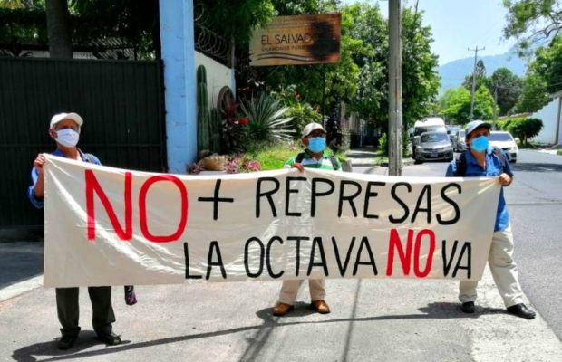 El Salvador. Detenga de inmediato consulta sobre represa en río Sensunapán