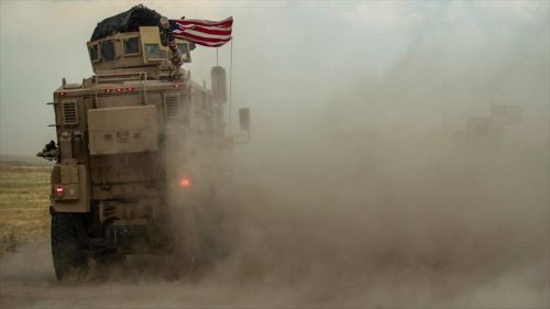 Siria. Convoy militar estadounidense atacado con un dispositivo explosivo en Deir Ezzor