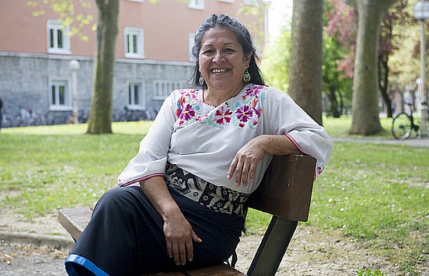 Nación Mapuche. Verónica Huilipán, la dirigenta indígena que llegó al Ministerio de las Mujeres