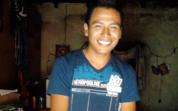 México. Identifican restos de uno de los 43 de Ayotzinapa