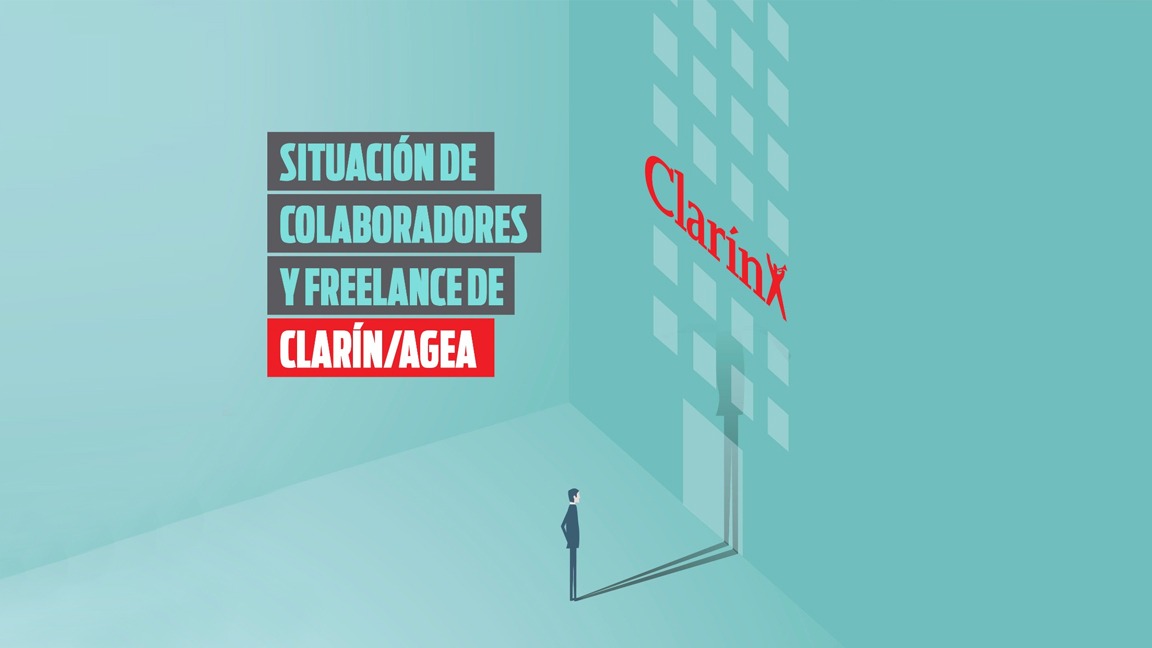 Ajuste y despidos encubiertos de colaboradores y freelancers en el Grupo Clarín