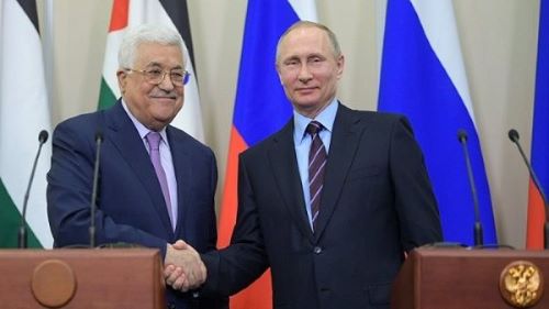 Palestina. Rusia reafirma su apoyo a una solución justa al conflicto palestino-israelí
