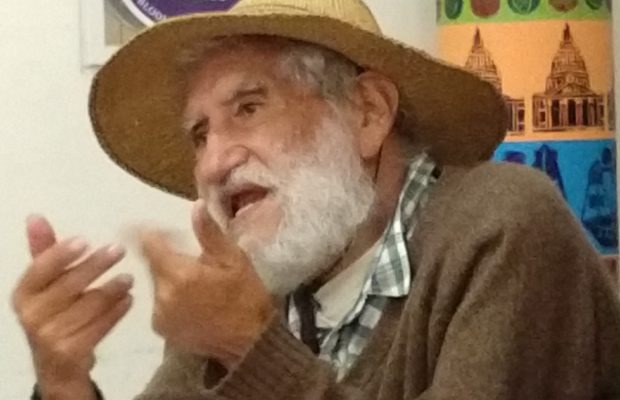 Perú. Llamado a la solidaridad internacional con el líder campesino Hugo Blanco
