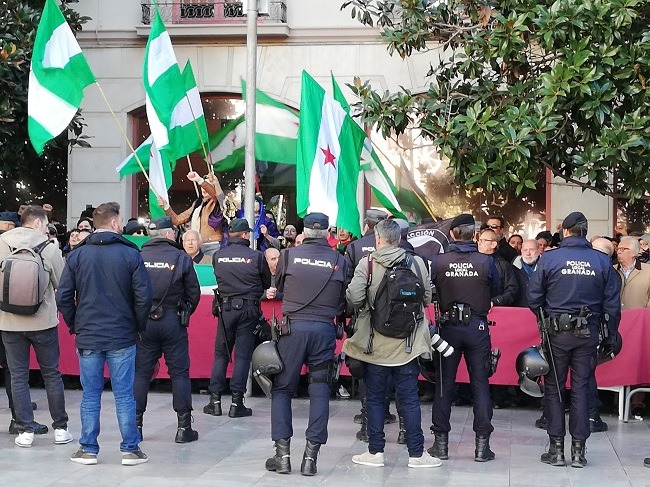La Junta (PP-C’s-Vox) apuesta por reforzar y ampliar la policía autonómica – La otra Andalucía