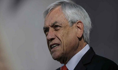 Chile. Solo 17 % de los chilenos aprueba gestión de Sebastián Piñera