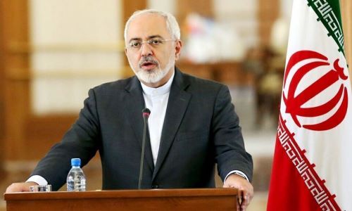 Iran. Zarif reprocha que el desprecio de EEUU por la diplomacia pone en riesgo la seguridad global