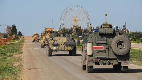 Siria: explosión deja heridos a soldados rusos y turcos heridos en Idleb