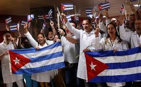 Cuba. Rechazan intentos de Estados Unidos de impedir cooperación médica