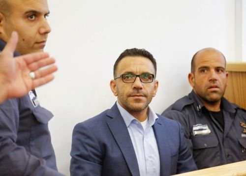 Palestina. Fuerzas de ocupación israelí arrestan al gobernador de Jerusalén Adnan Ghaith