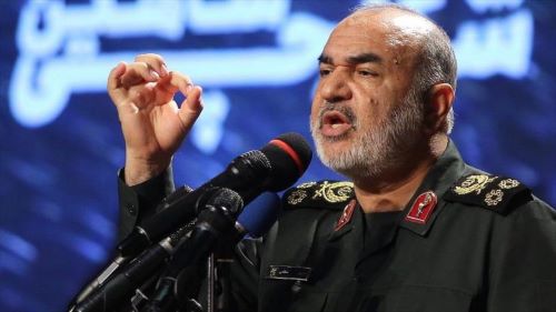 Iran. Cuerpo de Guardianes celebra su autosuficiencia en equipos militares