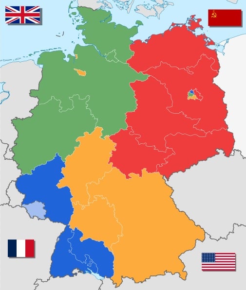 Mapa_Division_Alemania_GuerraFria