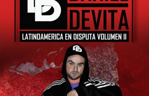 Cultura. Daniel Devita presentó su nuevo álbum Latinoamérica en Disputa Vol. II