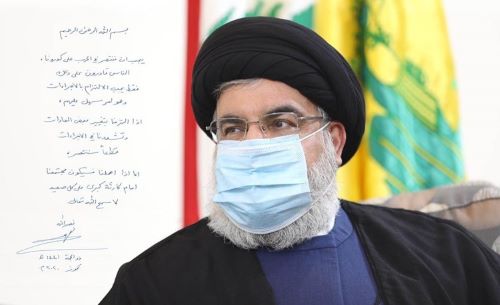 Líbano. Nasrallah: debemos ganar la guerra contra la COVID-19