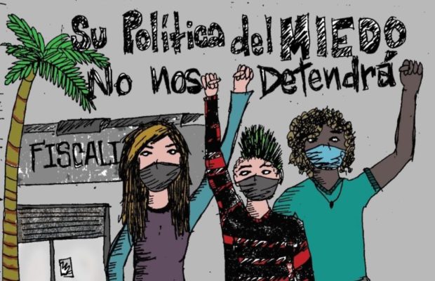 Colombia. Peonxs Revolucionarixs: ante la censura, resistencia, comunicación y arte