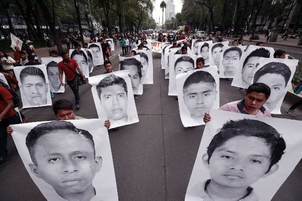 México. Ayotzinapa: entre la geopolítica de las drogas, los pactos de silencio y las filtraciones