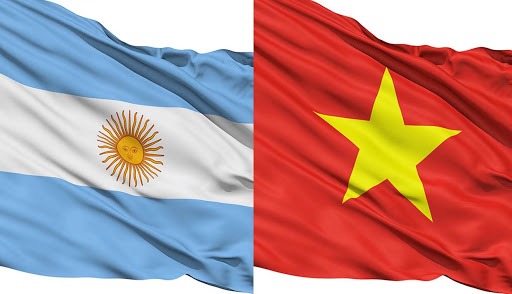 Vietnam. Consolida con Argentina una agenda bilateral