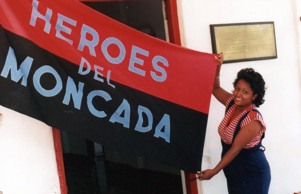 Cuba. Del Moncada a la Primera Línea de la Pandemia