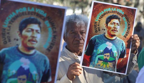 México. Mayoría de asesinatos de ambientalistas en 2019 se registraron en América Latina