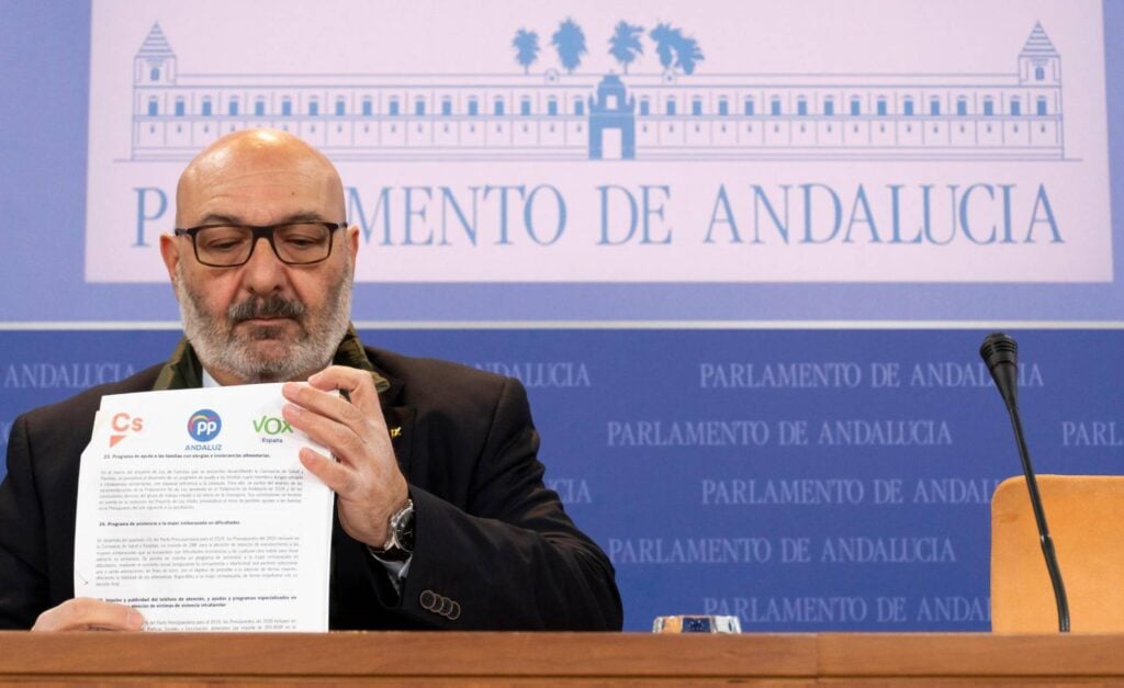 Aprueban en el Parlamento una iniciativa de Vox para la promoción y defensa “de la Hispanidad” – La otra Andalucía