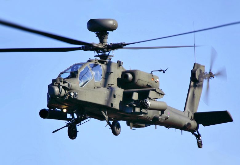 El gobierno español se inquieta por la adquisición de Marruecos de helicópteros Apache AH-64E Guardian – La otra Andalucía