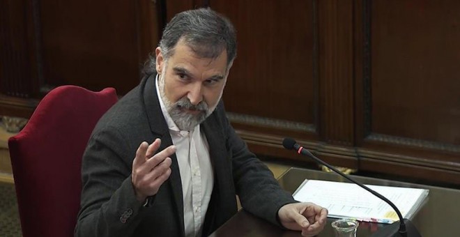 El preso político Jordi Cuixart cumple 1.000 días en la cárcel llamando a la «desobediencia civil» (vídeo) – La otra Andalucía
