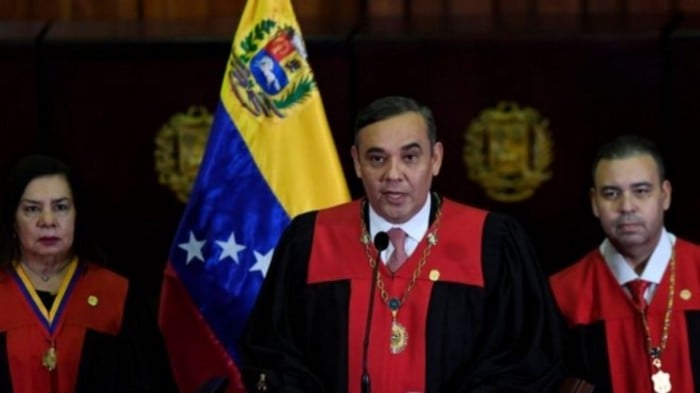 Estados Unidos lanza una recompensa por el presidente del Tribunal Supremo de Justicia de Venezuela – La otra Andalucía