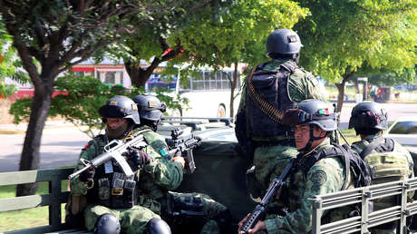 Comando armado mata a 24 personas en un centro de rehabilitación de México