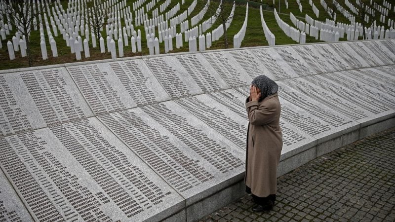 Srebrenica. Genocidio impune – La otra Andalucía