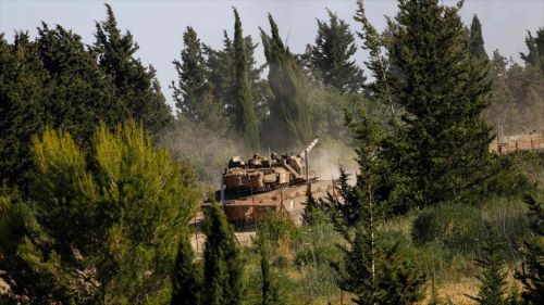 Israel sigue en alerta máxima en zonas fronterizas con El Líbano