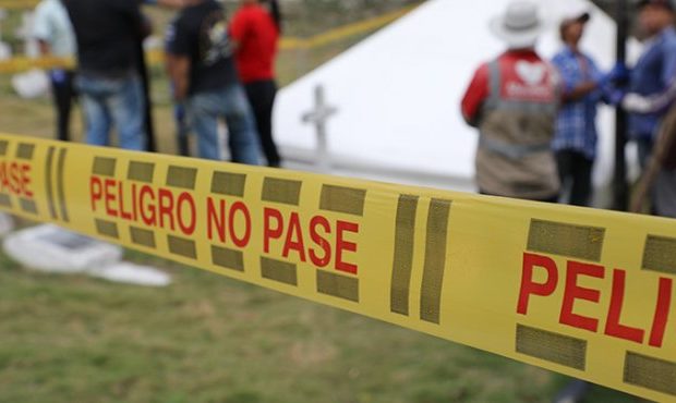 Colombia. Denuncian otra masacre en el departamento del Cauca