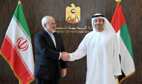 Irán y los Emiratos Árabes Unidos abogan por fortalecer relaciones bilaterales