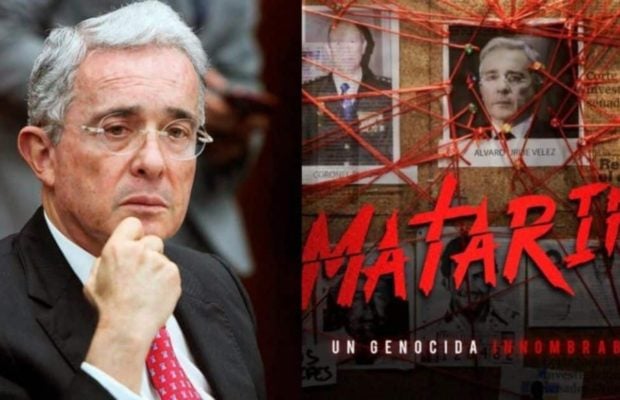 Colombia. La Corte Suprema de Justicia ordena la detención domiciliaria del expresidente Álvaro Uribe