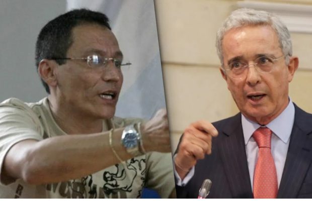 Colombia. Amenazan a familiares de testigos del caso contra  Alvaro Uribe