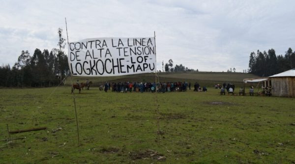 Nación Mapuche. Comunidades de Makewe y Metxenko frente a imposición de Megaproyectos eléctricos