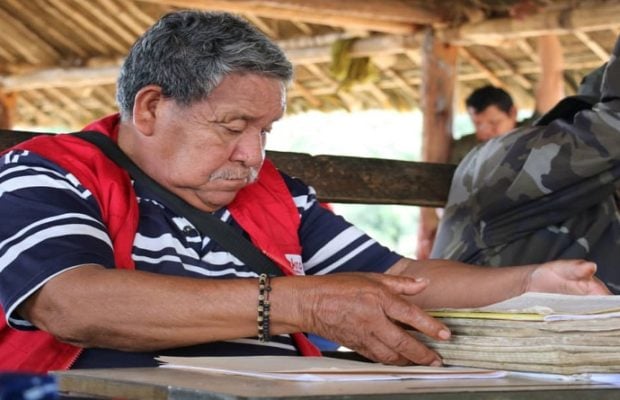 Venezuela. Lamentan la muerte de Cayetano Pérez, Cacique General de los pueblos Yekuana y Sánema