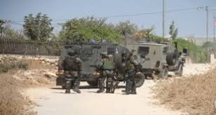 Palestina. Israel se está anexando Cisjordania con pretextos de entrenamiento militar