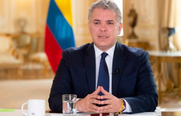 Colombia. Iván Duque, investigado por presunto financiamiento ilegal de campaña