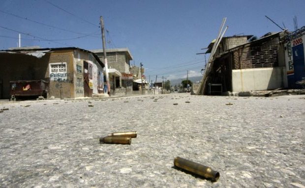 Haití: Amenazada por la federación de la bandas armadas