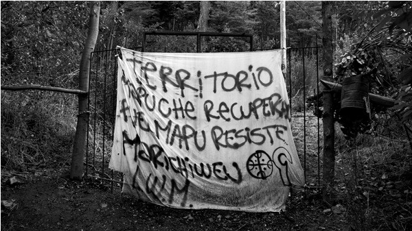 Nación Mapuche. Río Negro. Amedrentamiento constante al Lof Lafken winkul mapu.