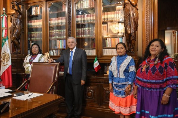México. La lista de AMLO para dirigir el «Consejo Nacional para Prevenir la Discriminación» (Conapred) excluye diez mujeres indígenas