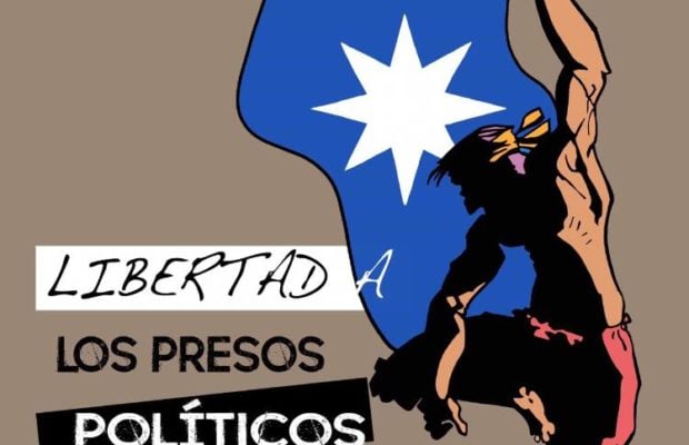 Nación Mapuche. ALBA Movimientos:  Solidaridad con la lucha del pueblo Mapuche