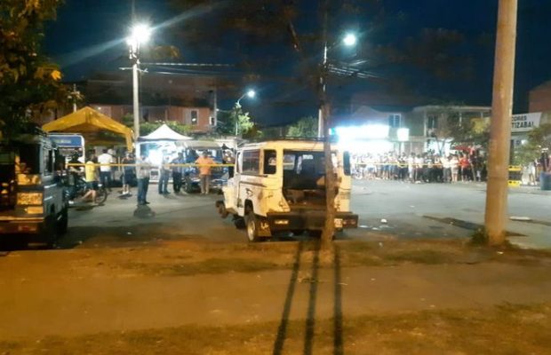 Colombia. Atentado con granada deja al menos un muerto y 15 heridos en Cali.