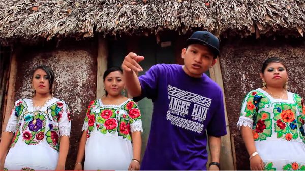 México. Reivindicar las raíces mayas con la fuerza del rap
