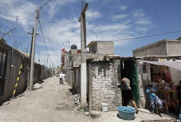 México. En pobreza, la mitad de habitantes de la Ciudad de México