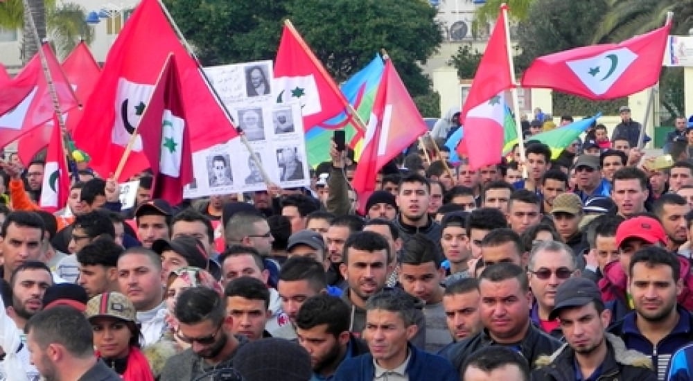 Rifeños critican que Urbán oculte el conflicto político con Marruecos bajo las demandas de "pan y trabajo"