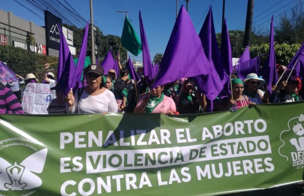 El Salvador. Estado no acata la exigencia de la ONU de liberar inmediatamente a mujeres criminalizadas